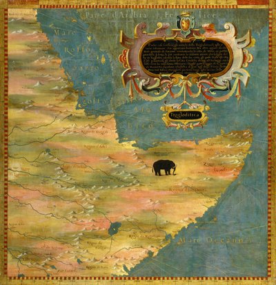 Horn of Africa: Ethiopia and Somalia by Stefano Bonsignori